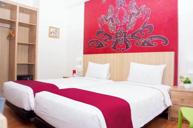 Grand Twin room