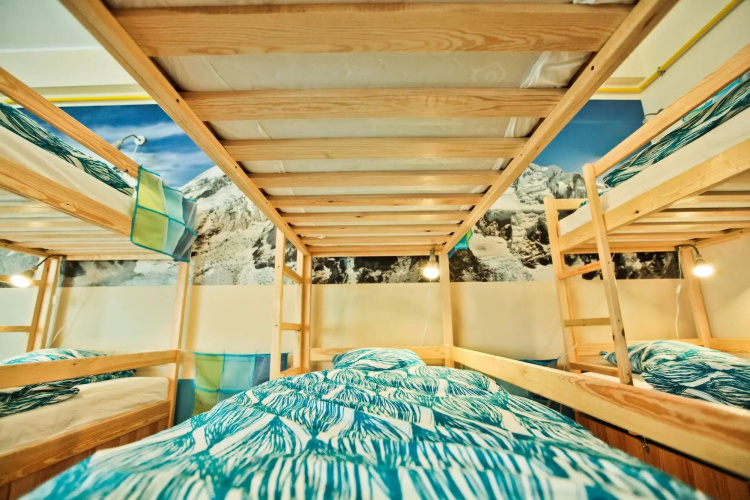Poco Loco Hostel