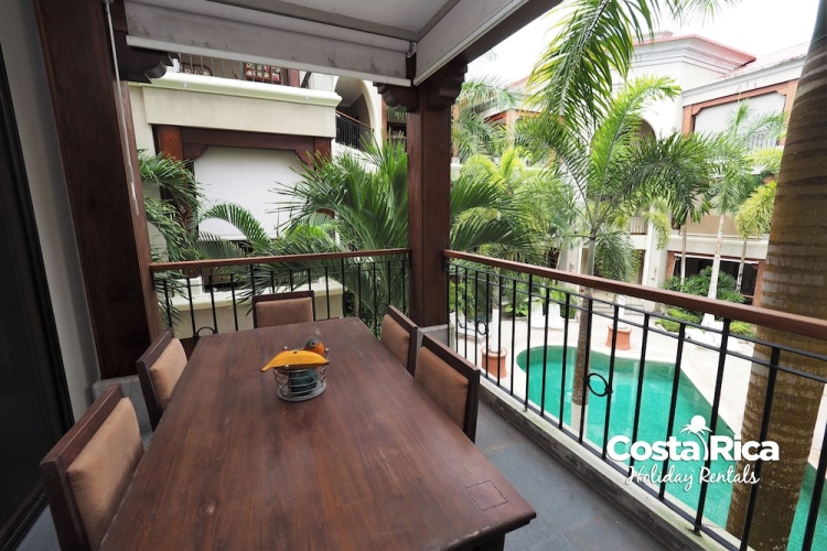 2 Bedrooms Family Apartment with balcony