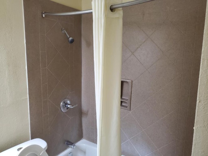 Standard Double room with balcony and with view