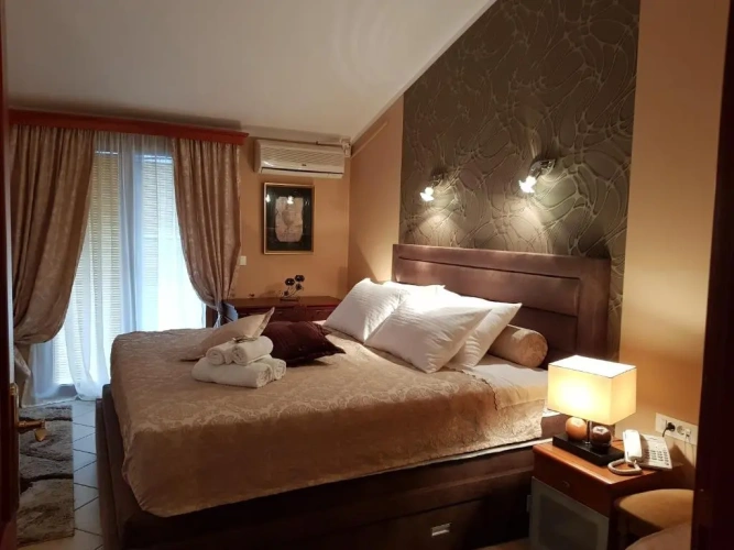 Double Apartment with sea view