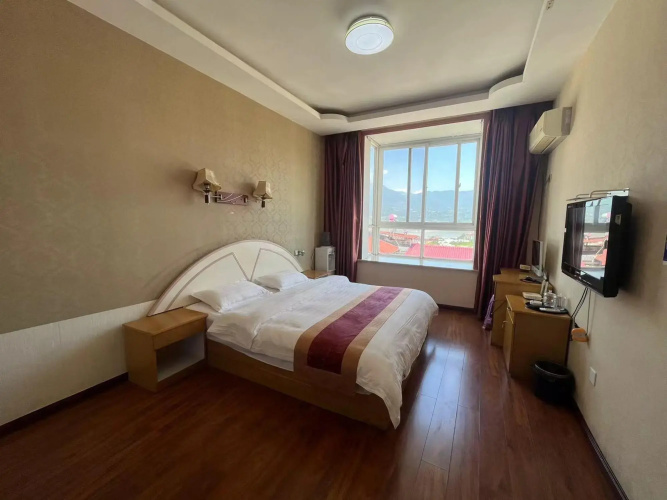 Hanyuan Sihai Hotel