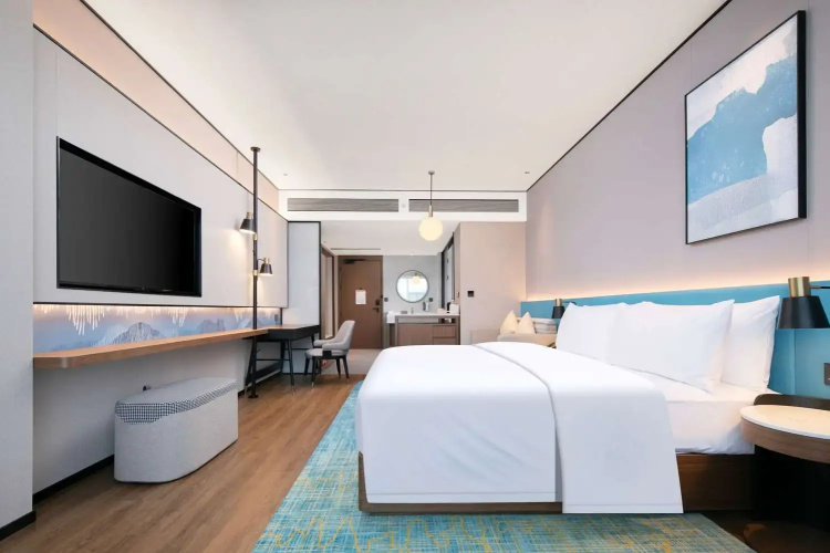 Hilton Garden Inn Handan She County