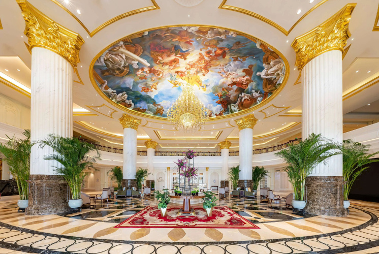 Howard Johnson Junhe Hot Springs Resort Beijing