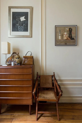 Vintage & Eclectic in the 17th