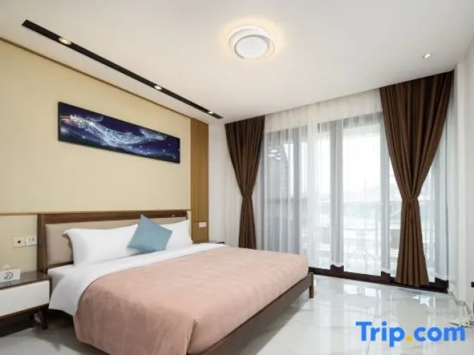 1 Bedroom Double Suite