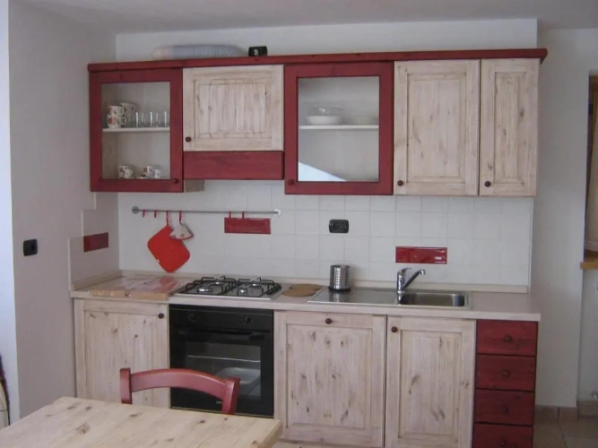 Standard Quadruple Attic room with balcony and with view