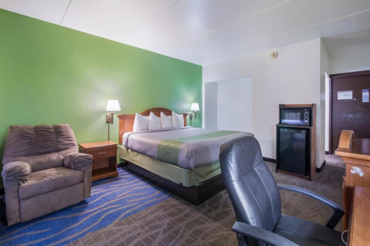 Standard Single room