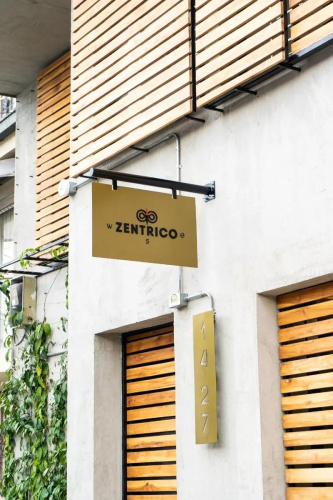 Zentrico Hotel - Pereira