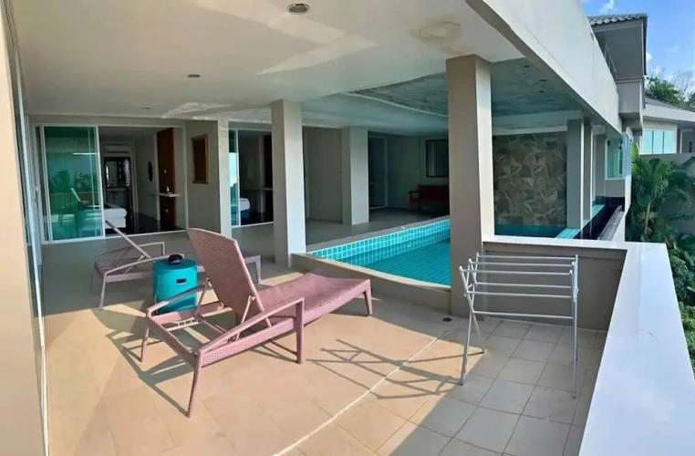 Deluxe room