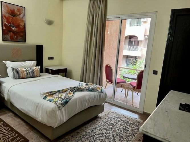 Economy Single room