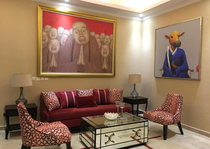 Indigo Dream Villa
