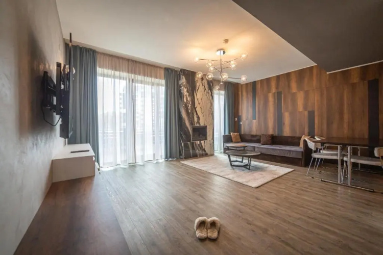 Silver Mountain Deluxe Suite B10
