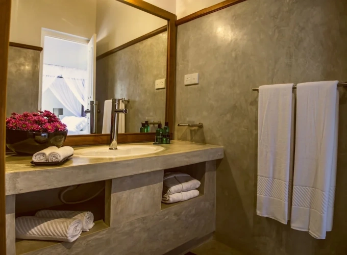 Standard Double room with balcony and with bay view