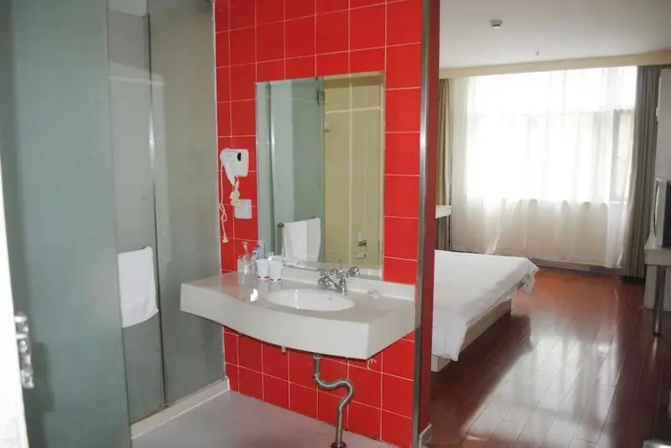 Hanting Hotel Lujiazui Software Park