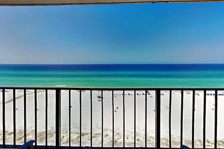 Standard Double room with balcony and with ocean view