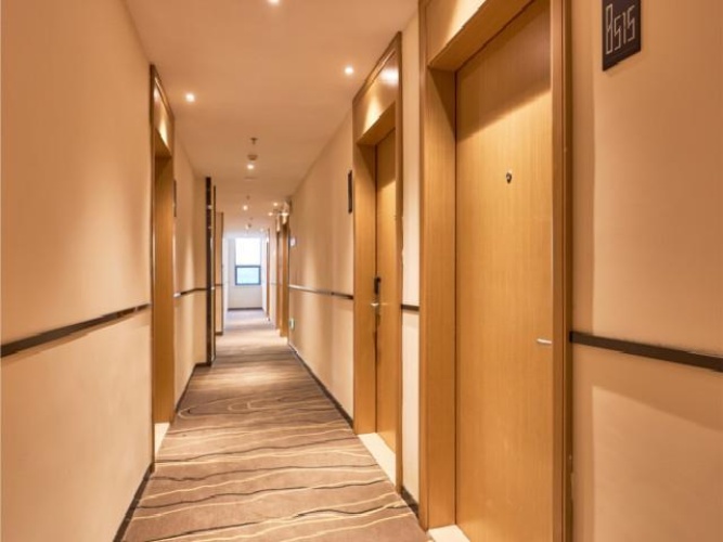 Hotel rooms