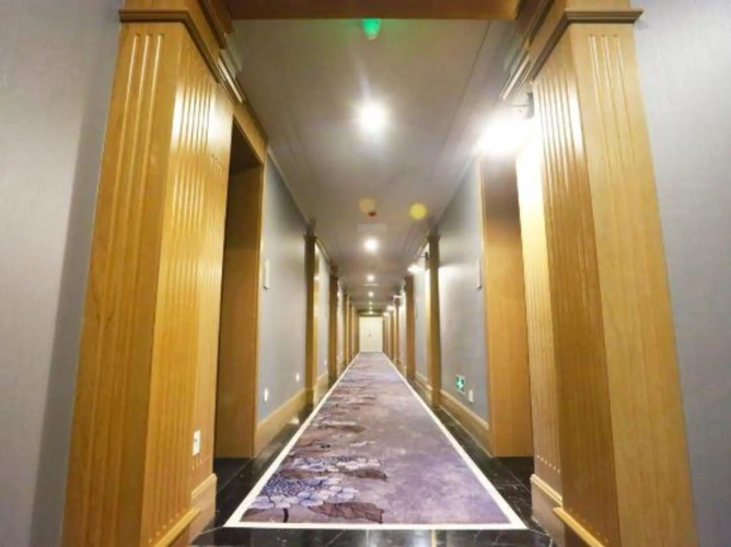 Hotel rooms