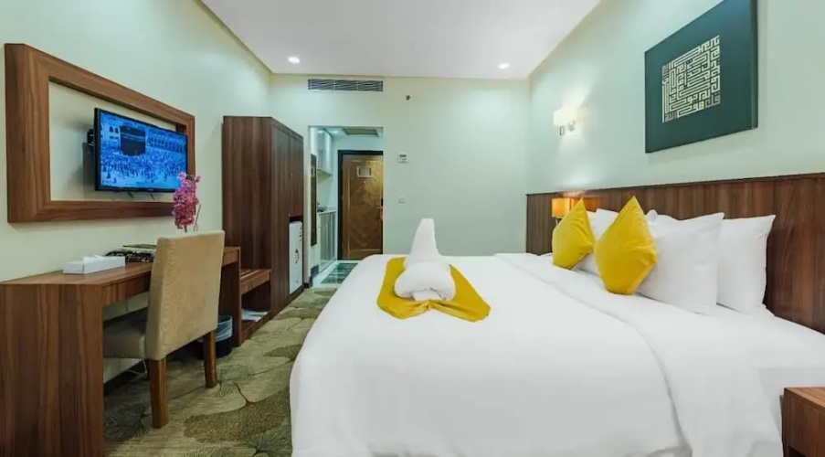 Verta Hotel Al Mahabas