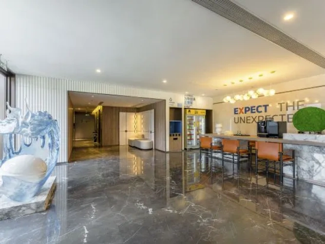 Hotel rooms