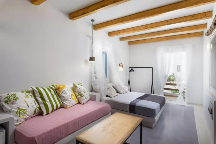 Executive Triple room