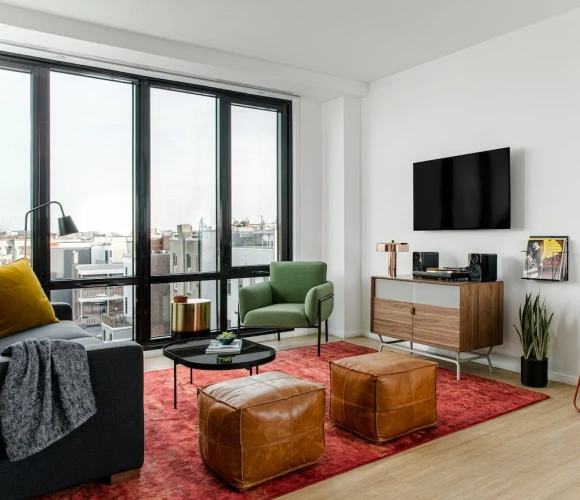 2 Bedrooms Standard Quadruple Suite