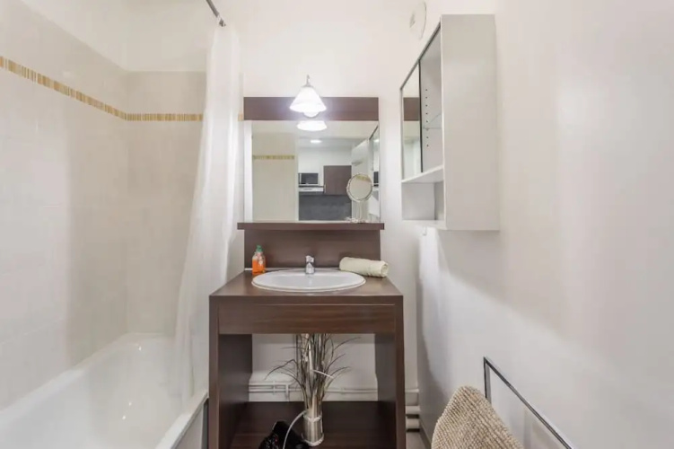 Appartements et Studios Confort Paris Disney