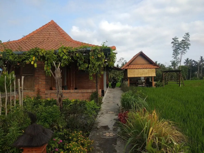 Wana Stay Ubud