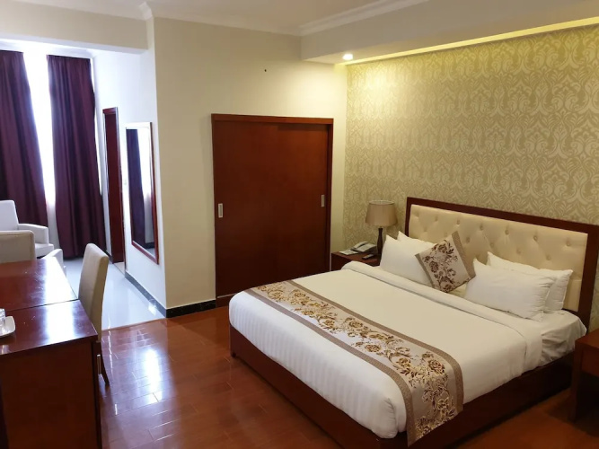 Tolip Olympia Hotel