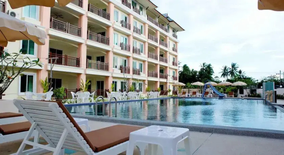 Palm Breeze Residence