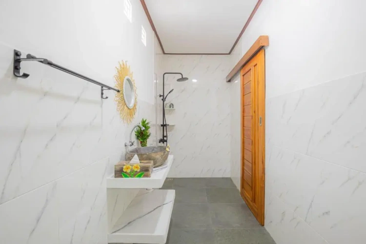 2 Bedrooms Double Villa with ocean view