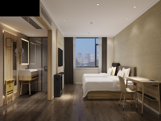 Business Double room