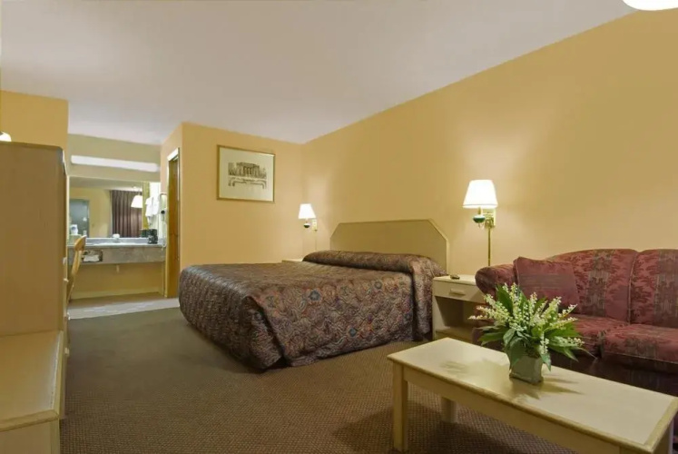 Americas Best Value Inn Concord Nc