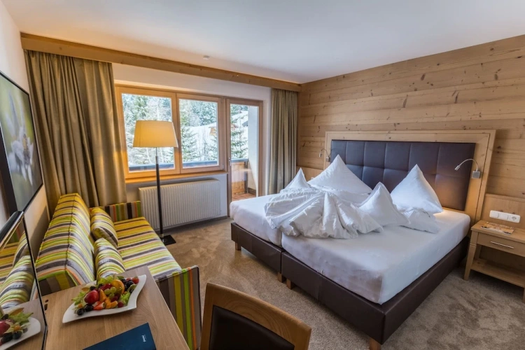 Comfort Double room with balcony