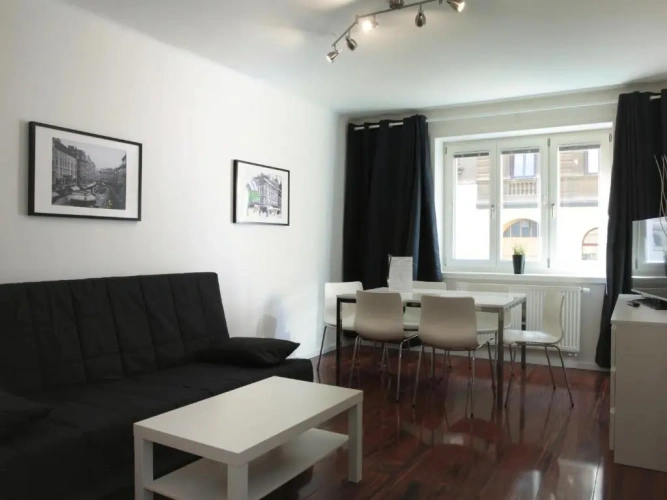 2 Bedrooms Double Apartment