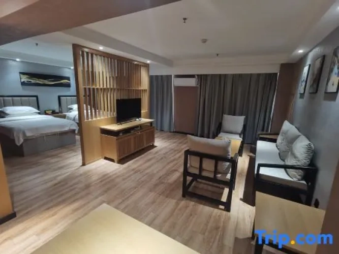 Executive Double room