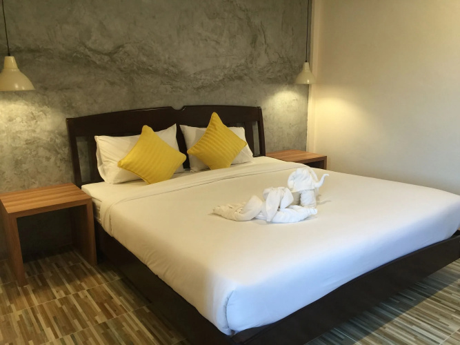 OYO 1118 K L Boutique Hotel (Vaccinated Staff)