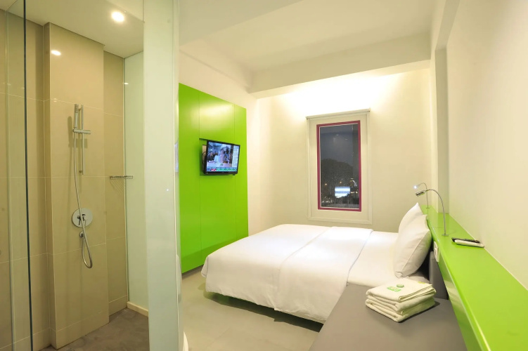 POP! Hotel Diponegoro Surabaya