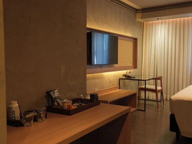 Luxury Twin room
