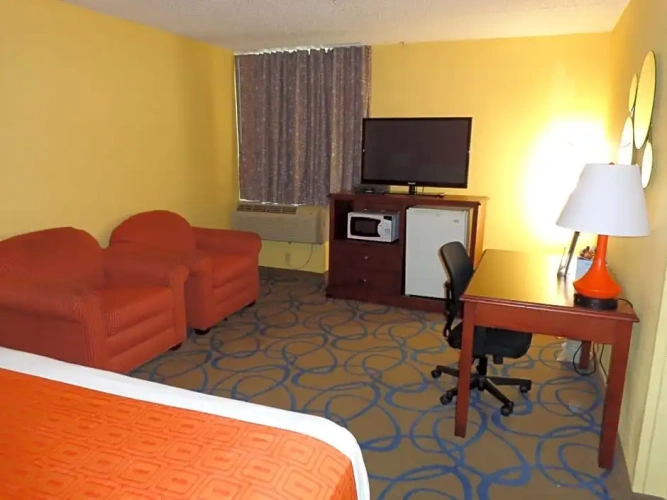 1 Bedroom Double Suite