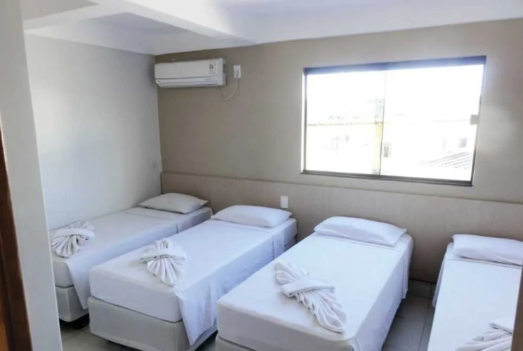Hotel Triangulo