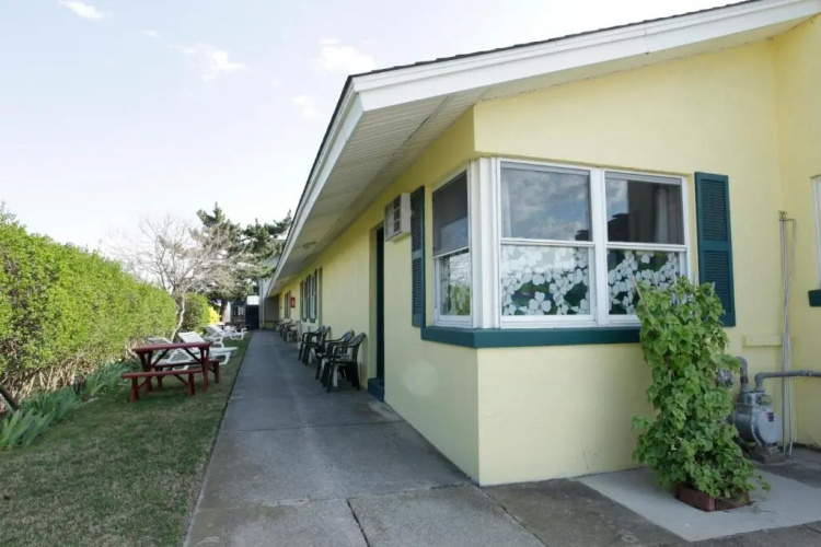 Buckingham Motel