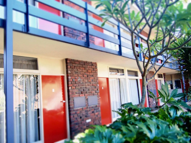 Kings Park Motel - Nedlands