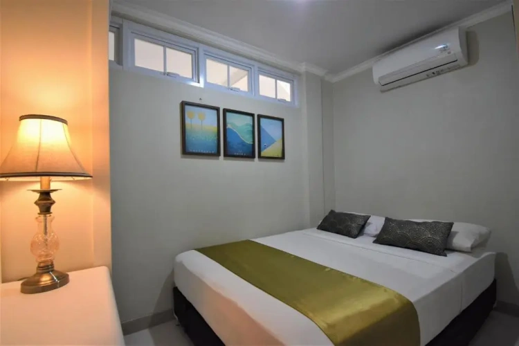 Standard Double room