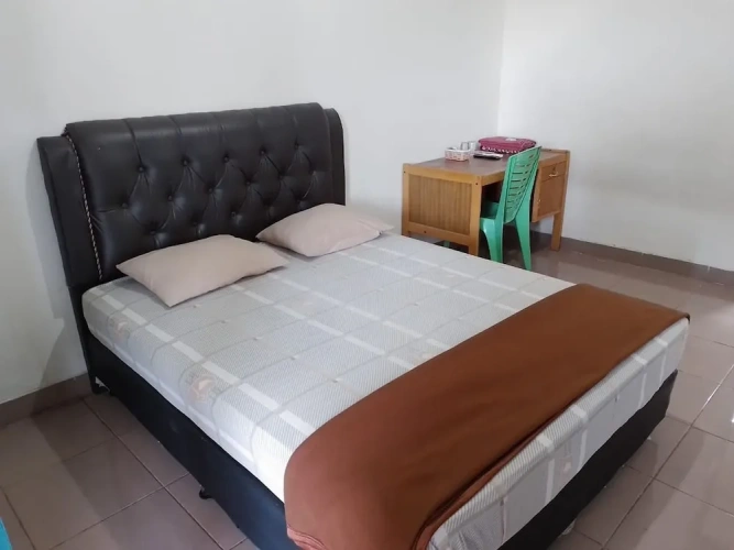 Standard room with balcony
