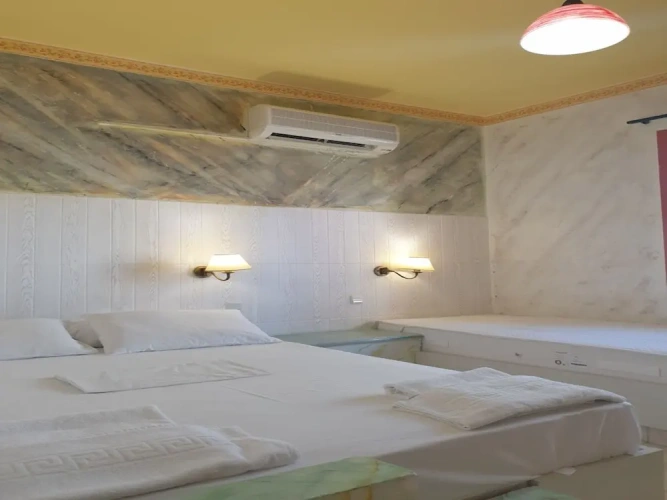 1 Bedroom Standard room with balcony