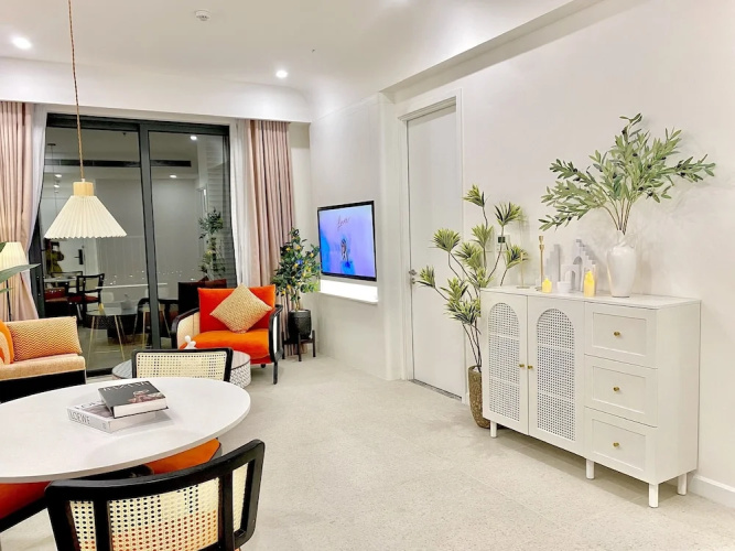 Rosie Hillside Seaview Phu Quoc Apartment