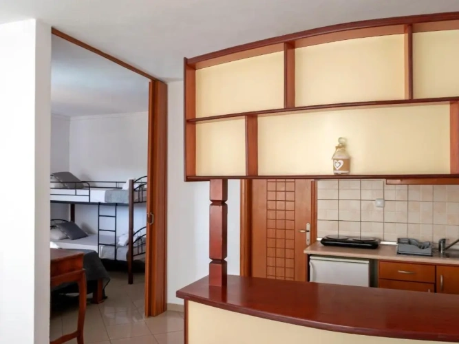 Deluxe Apartment