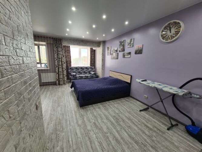 Фотография номера квартиры Apartments Oazis on str. Chertygasheva, bld. 166