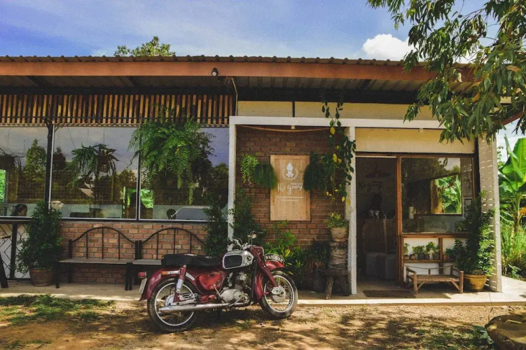 The Goose Farm Stay & Cafe